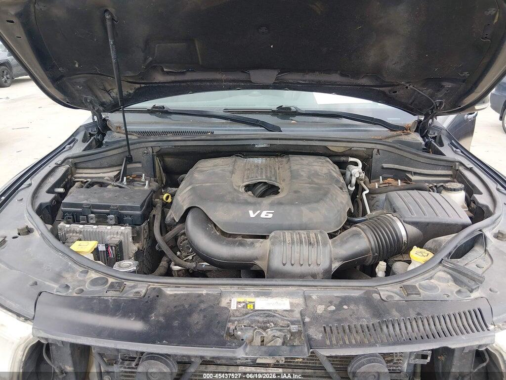 1C4RDJDG2FC101444 2015 DODGE DURANGO photo no. 10