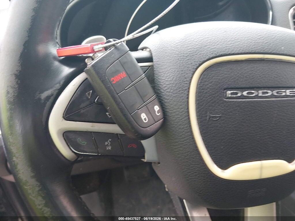 1C4RDJDG2FC101444 2015 DODGE DURANGO photo no. 11