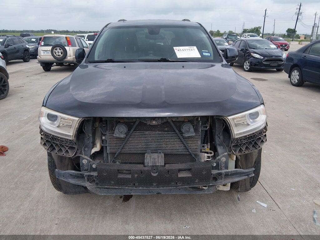 1C4RDJDG2FC101444 2015 DODGE DURANGO photo no. 12