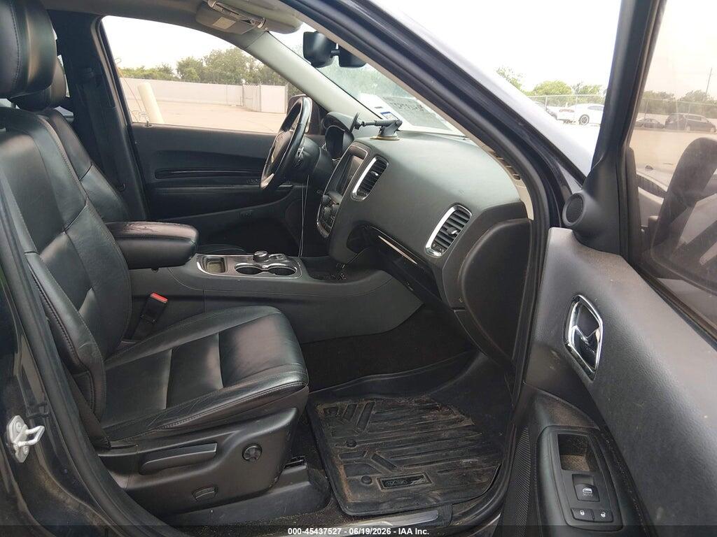 1C4RDJDG2FC101444 2015 DODGE DURANGO photo no. 5