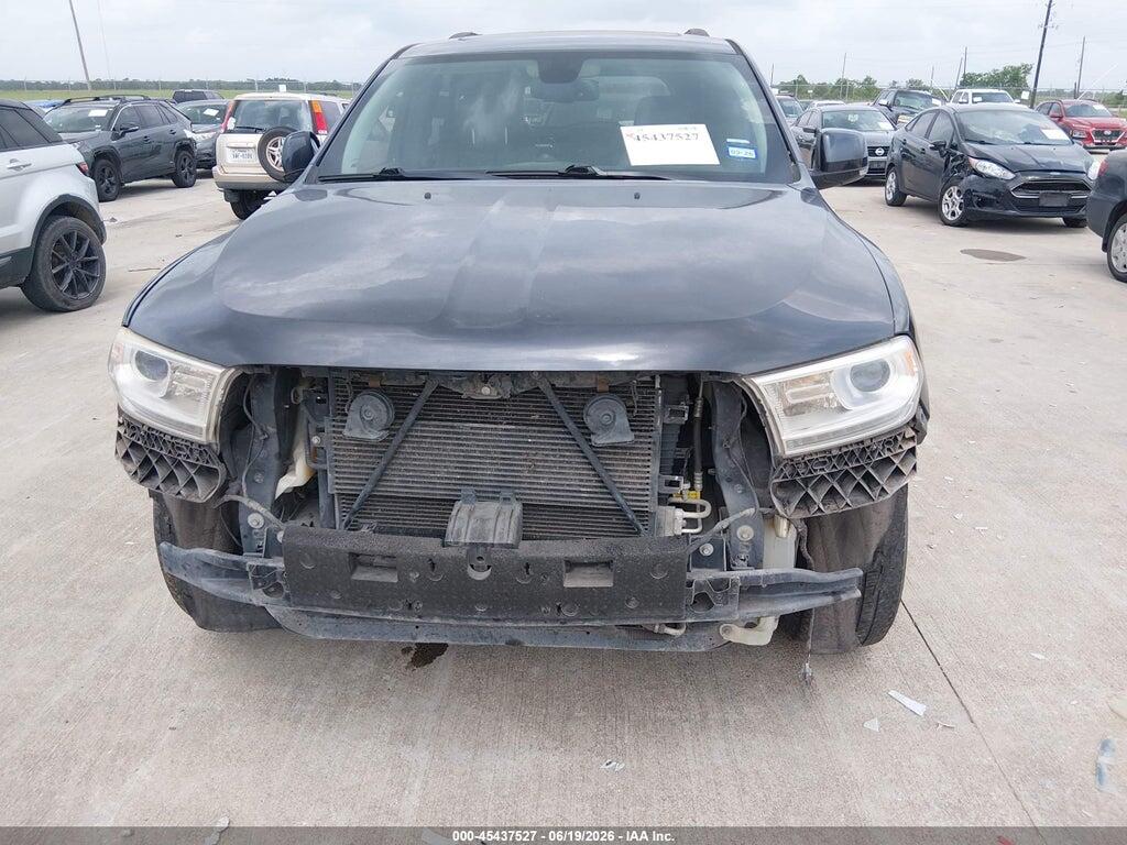 1C4RDJDG2FC101444 2015 DODGE DURANGO photo no. 6