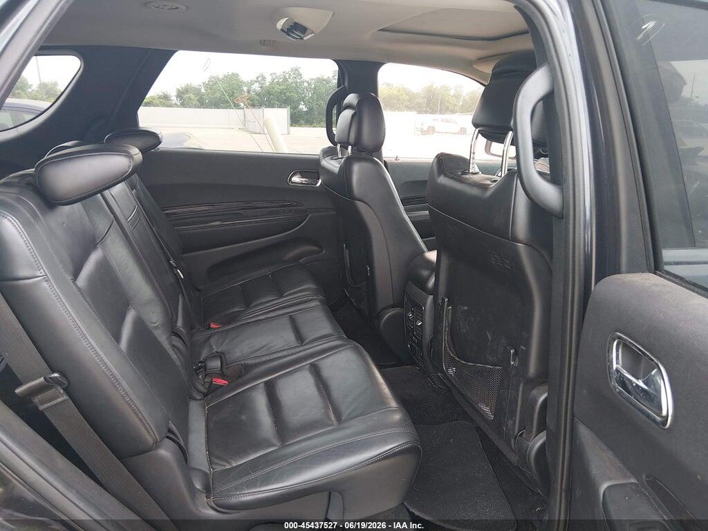 1C4RDJDG2FC101444 2015 DODGE DURANGO photo no. 8
