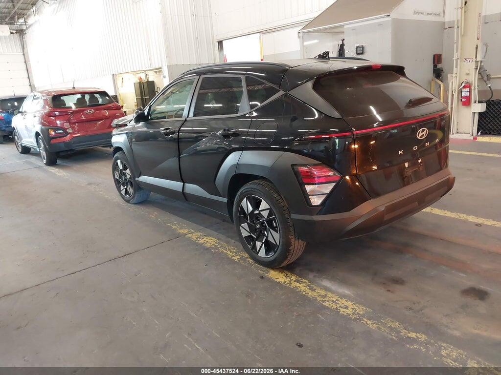 KM8HB3AB4SU332772 2025 HYUNDAI KONA photo no. 3