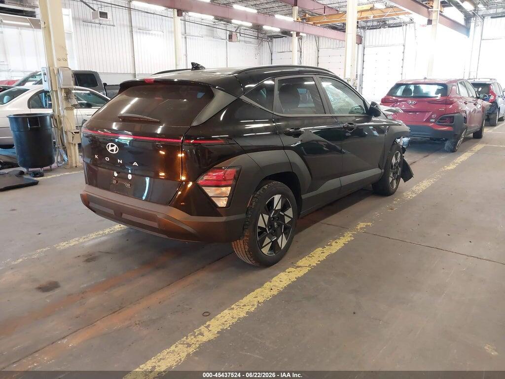 KM8HB3AB4SU332772 2025 HYUNDAI KONA photo no. 4