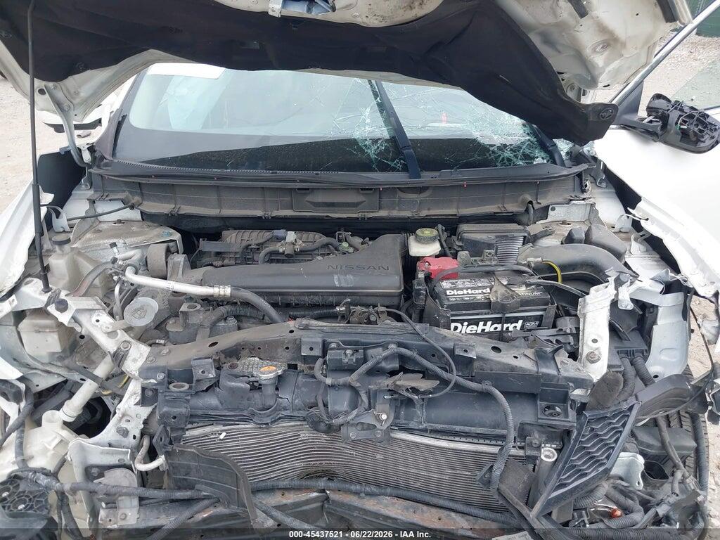 KNMAT2MV9GP701246 2016 NISSAN ROGUE photo no. 10