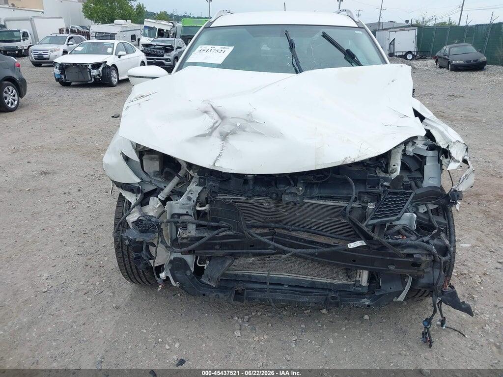 KNMAT2MV9GP701246 2016 NISSAN ROGUE photo no. 6