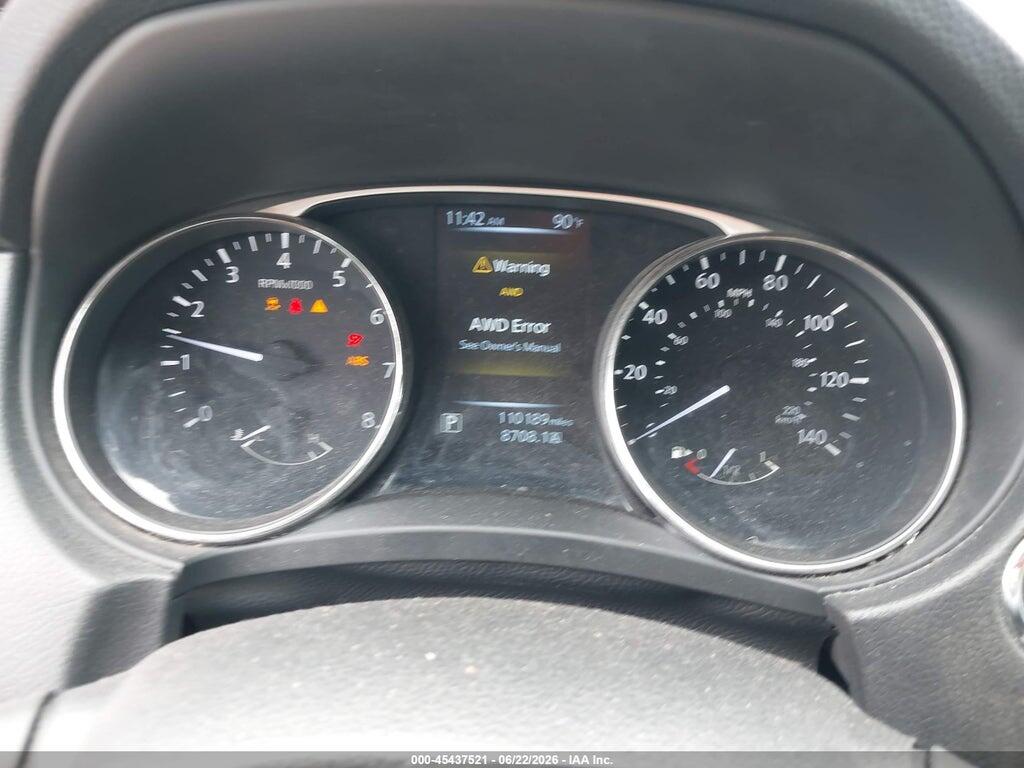 KNMAT2MV9GP701246 2016 NISSAN ROGUE photo no. 7