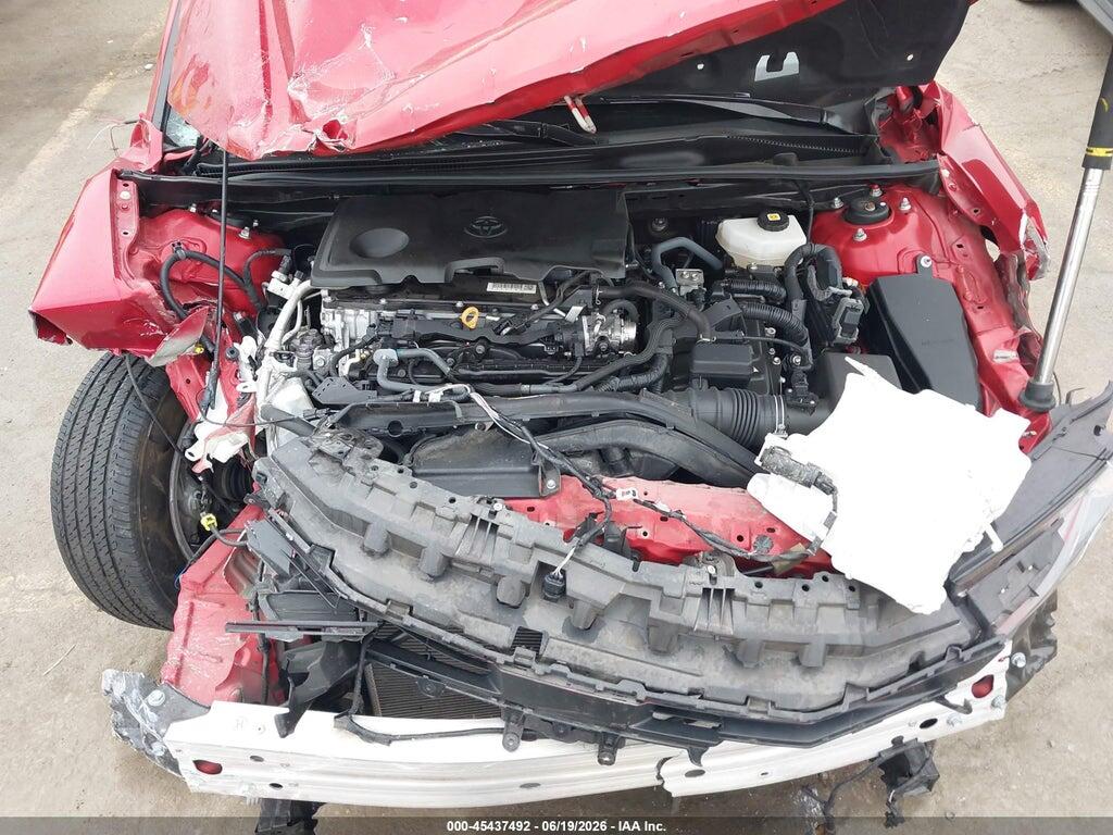 4T1DAACK3SU029887 2025 TOYOTA CAMRY photo no. 10