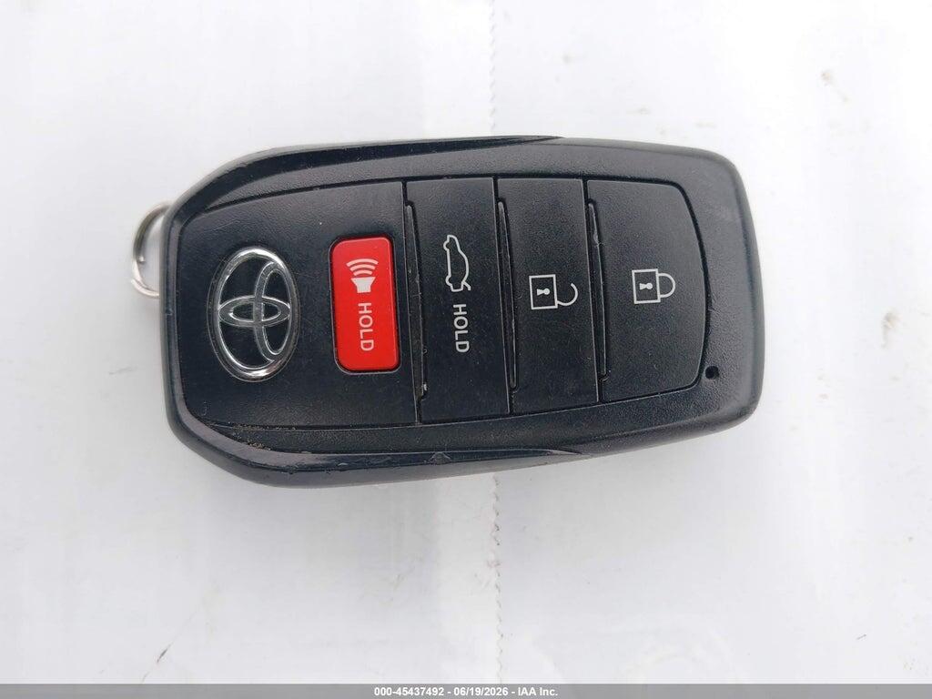 4T1DAACK3SU029887 2025 TOYOTA CAMRY photo no. 11
