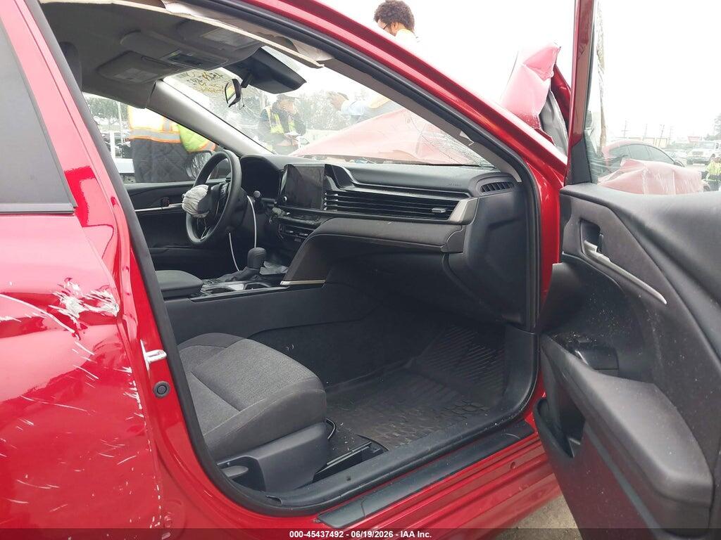 4T1DAACK3SU029887 2025 TOYOTA CAMRY photo no. 5