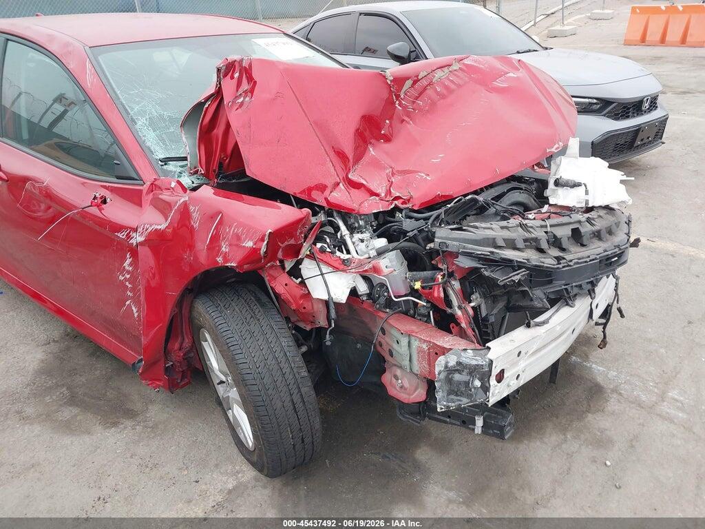 4T1DAACK3SU029887 2025 TOYOTA CAMRY photo no. 6