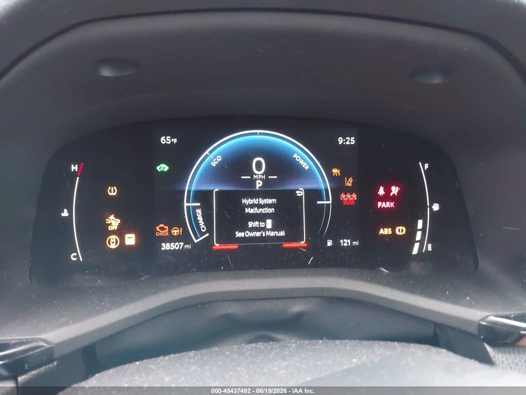 4T1DAACK3SU029887 2025 TOYOTA CAMRY photo no. 7
