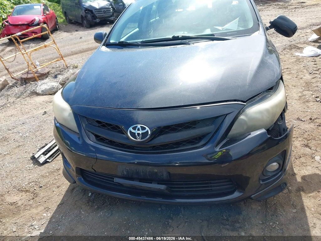 2T1BU4EE3DC070550 2013 TOYOTA COROLLA photo no. 12