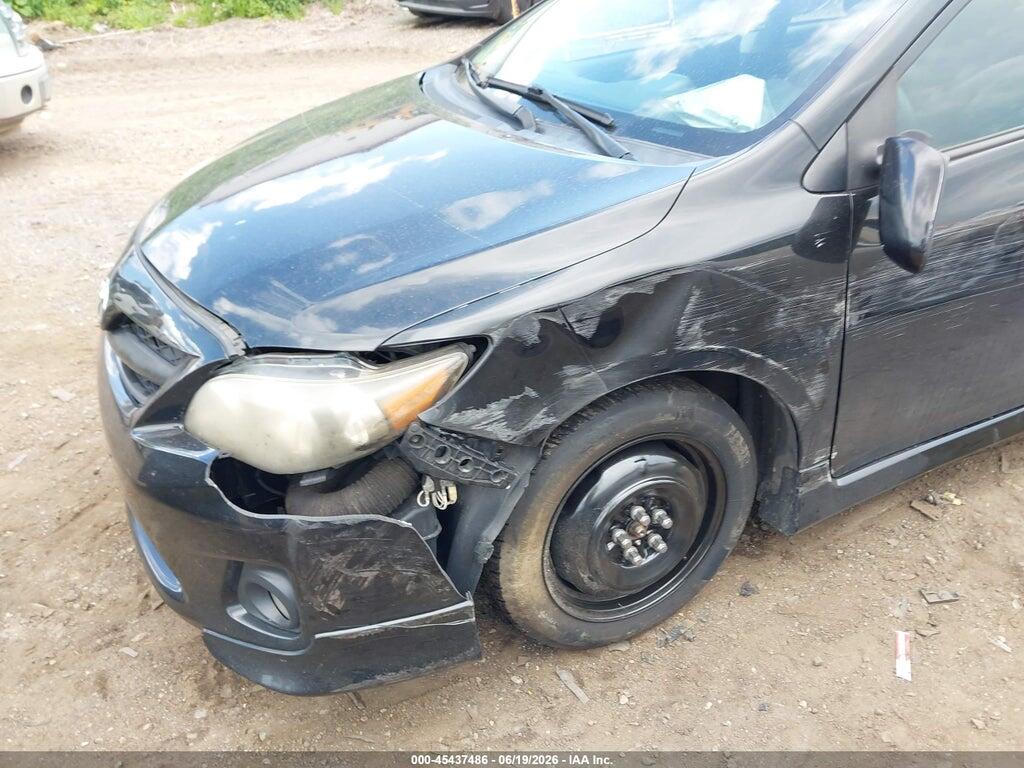 2T1BU4EE3DC070550 2013 TOYOTA COROLLA photo no. 6