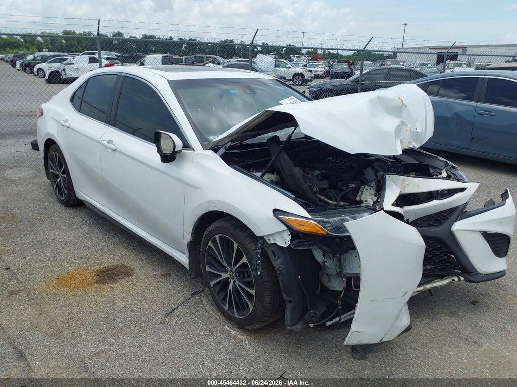 4T1G11AK7LU980482 2020 TOYOTA CAMRY photo no. 1