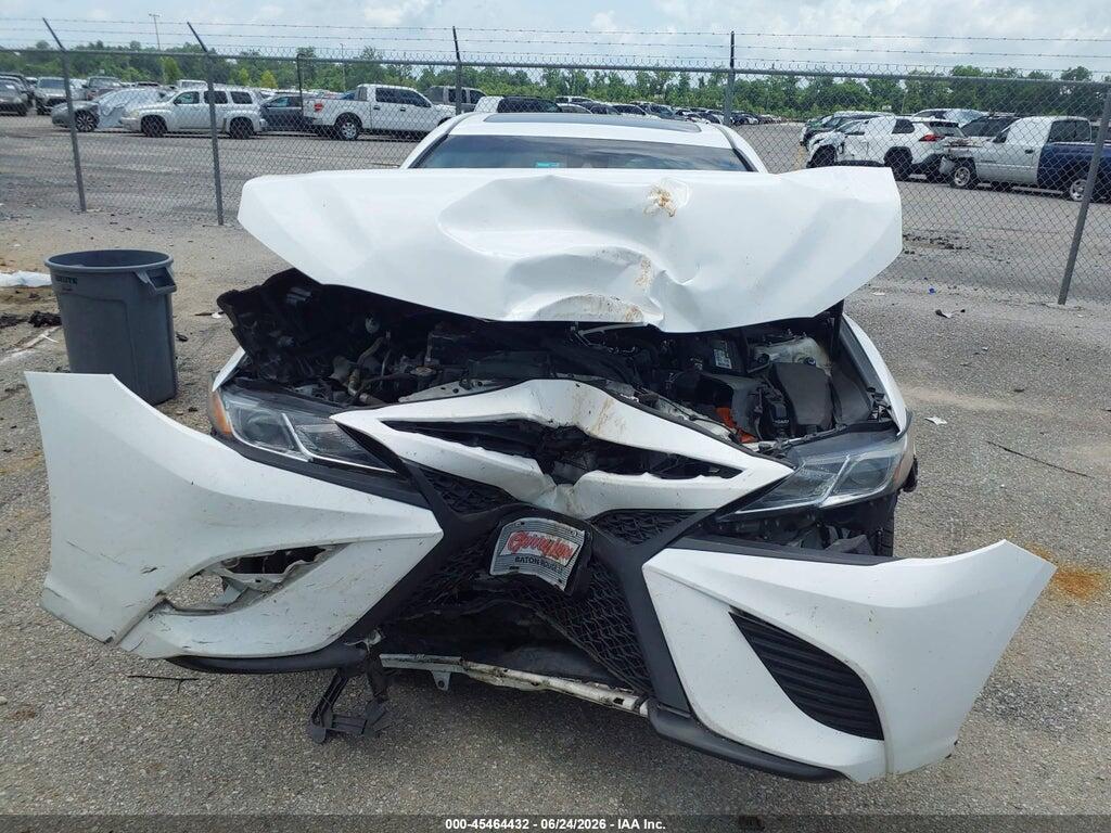 4T1G11AK7LU980482 2020 TOYOTA CAMRY photo no. 12