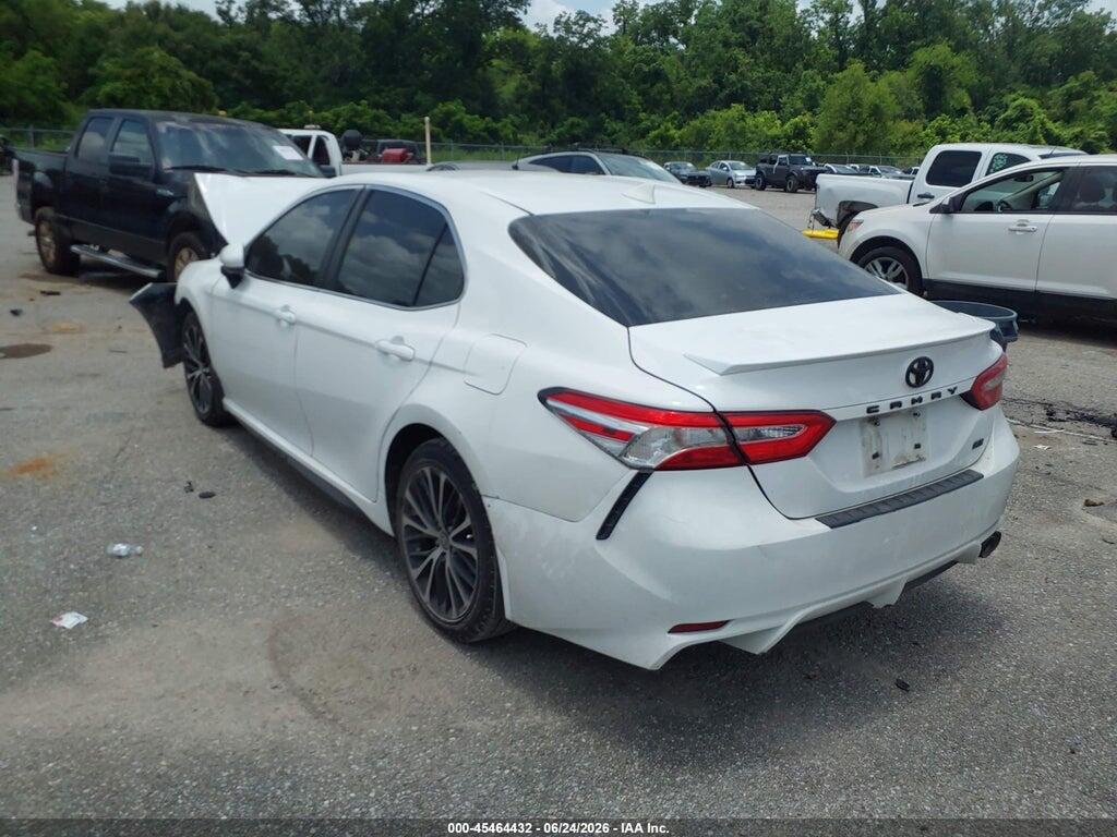 4T1G11AK7LU980482 2020 TOYOTA CAMRY photo no. 3