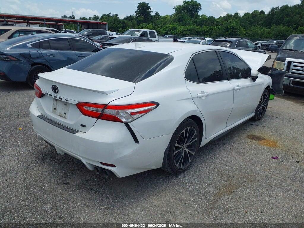 4T1G11AK7LU980482 2020 TOYOTA CAMRY photo no. 4