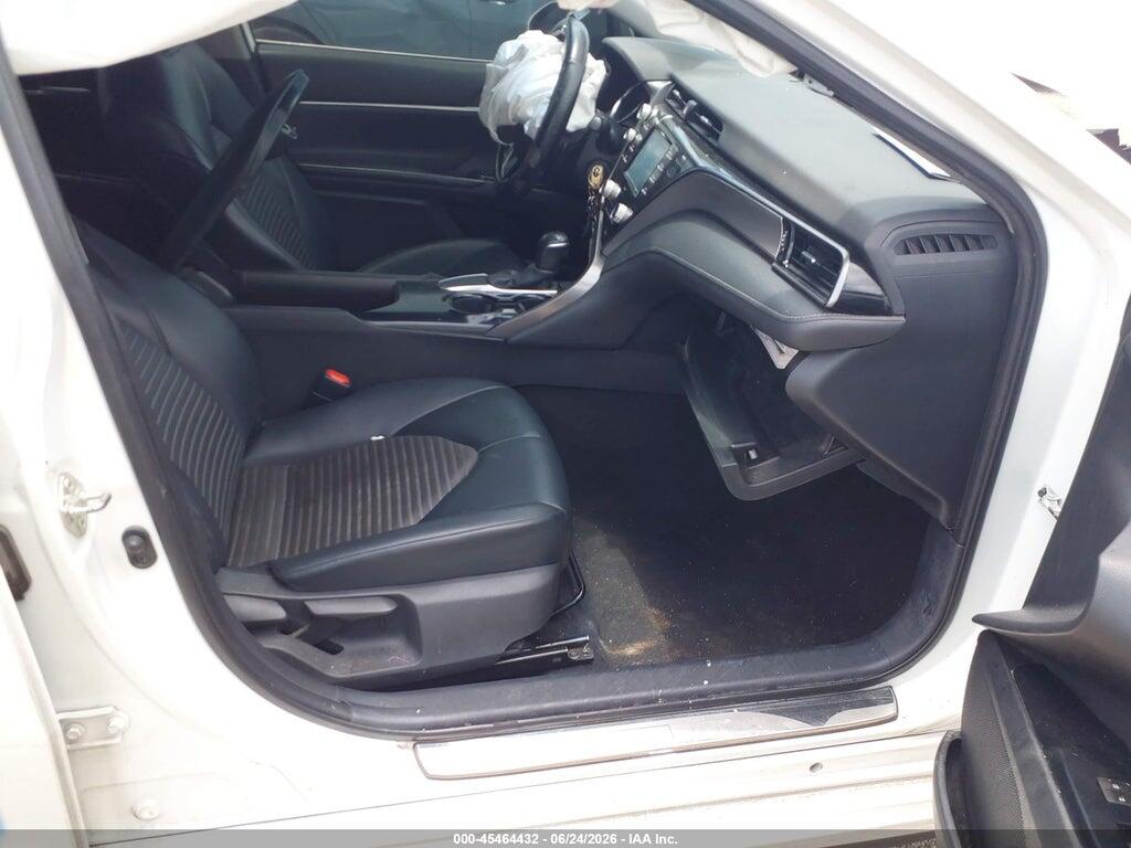 4T1G11AK7LU980482 2020 TOYOTA CAMRY photo no. 5