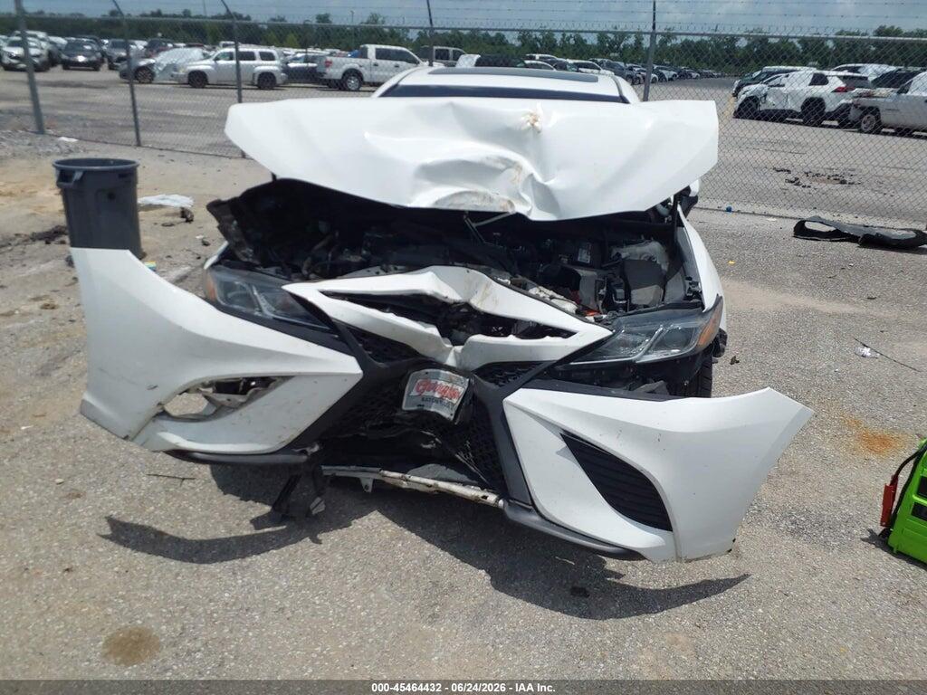 4T1G11AK7LU980482 2020 TOYOTA CAMRY photo no. 6