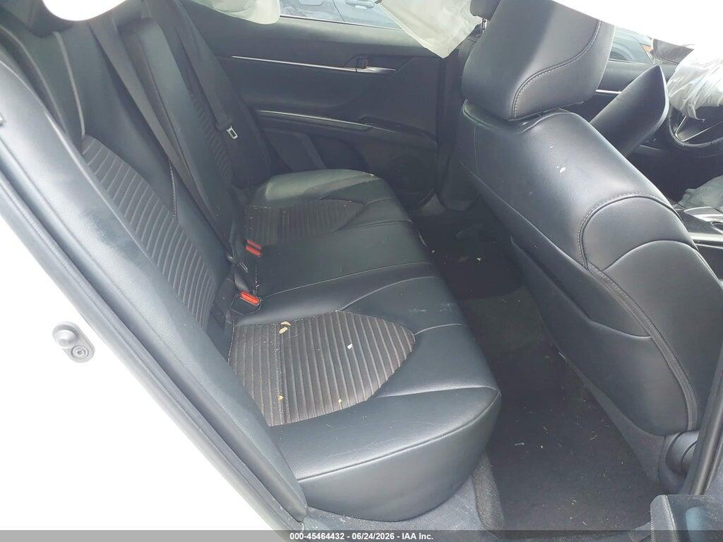 4T1G11AK7LU980482 2020 TOYOTA CAMRY photo no. 8