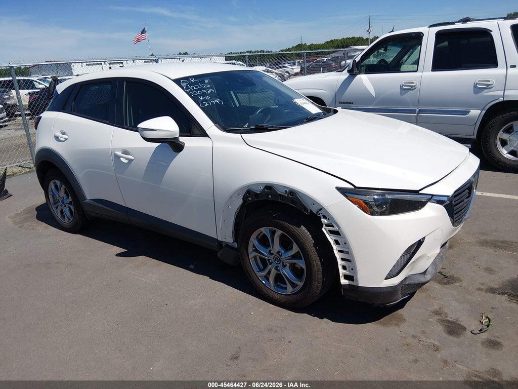 JM1DKDB78L1472779 2020 MAZDA CX-3 photo no. 1