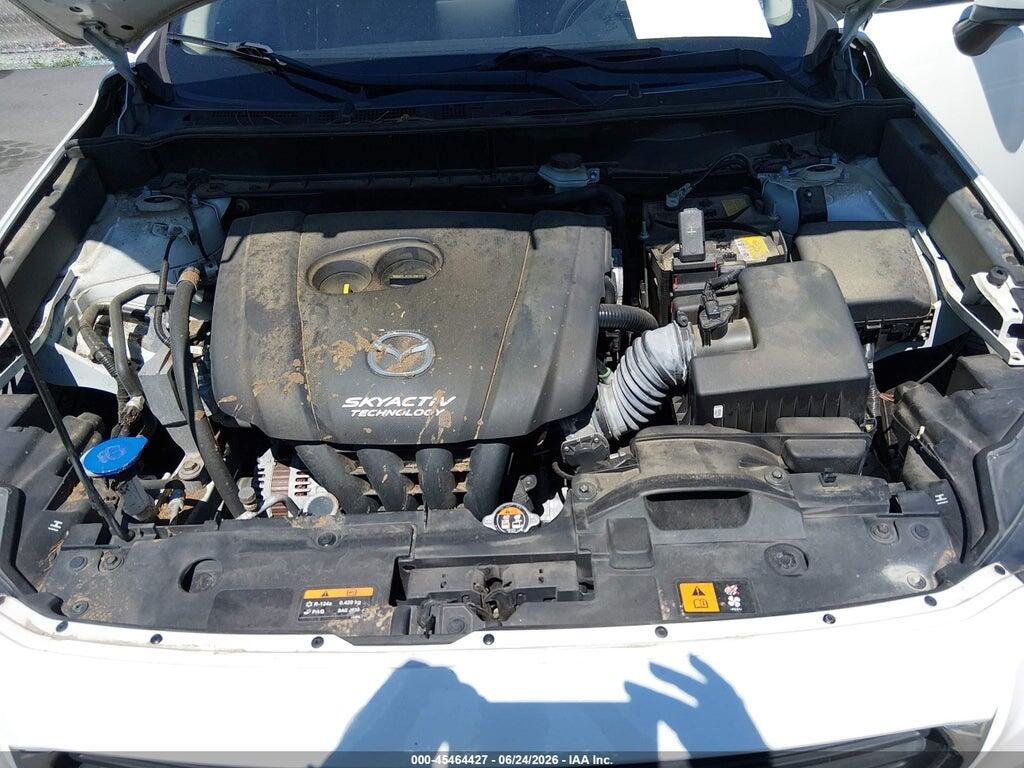 JM1DKDB78L1472779 2020 MAZDA CX-3 photo no. 10