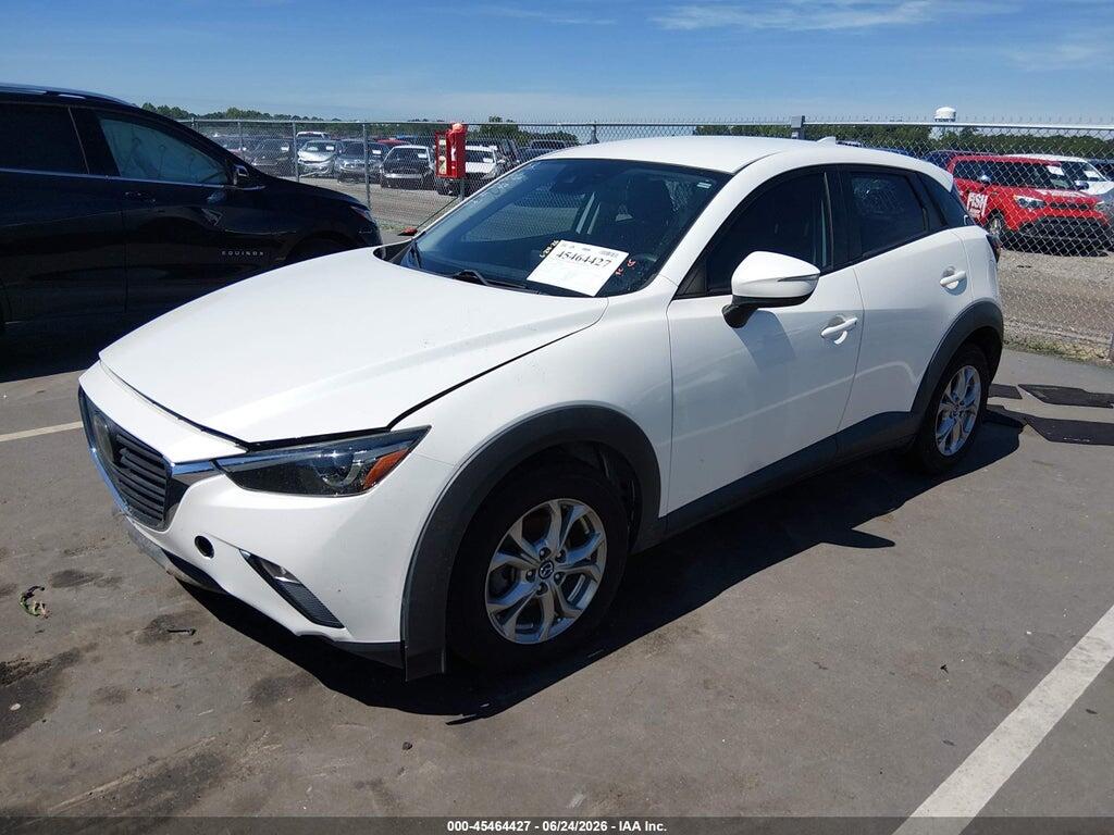 JM1DKDB78L1472779 2020 MAZDA CX-3 photo no. 2