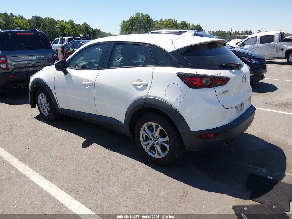JM1DKDB78L1472779 2020 MAZDA CX-3 photo no. 3