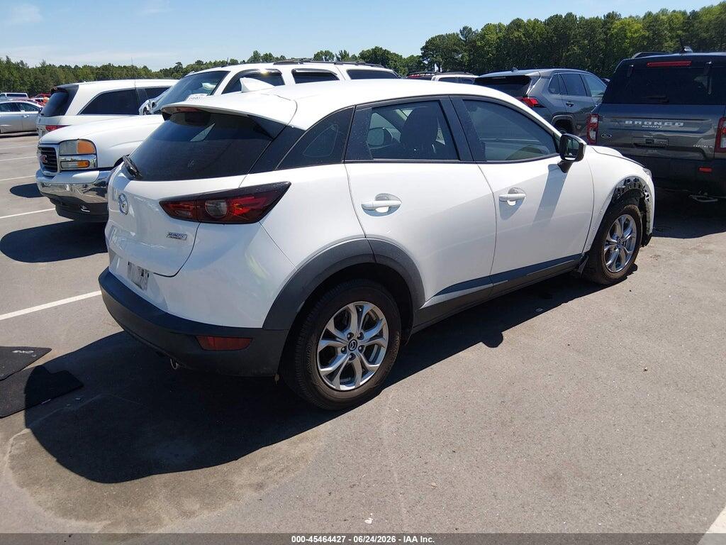 JM1DKDB78L1472779 2020 MAZDA CX-3 photo no. 4