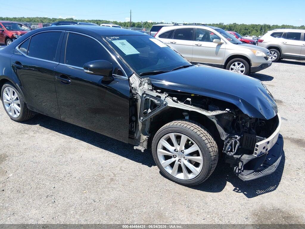 JTHBF1D26F5071531 2015 LEXUS IS 250 photo no. 1