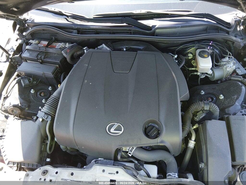 JTHBF1D26F5071531 2015 LEXUS IS 250 photo no. 10