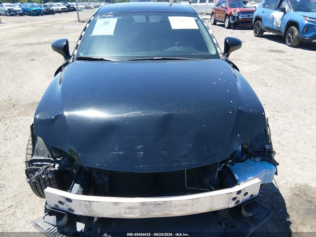 JTHBF1D26F5071531 2015 LEXUS IS 250 photo no. 12