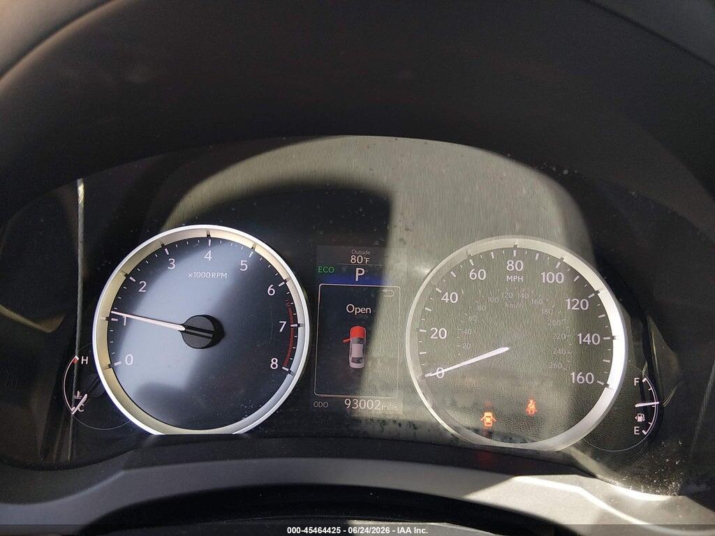 JTHBF1D26F5071531 2015 LEXUS IS 250 photo no. 7