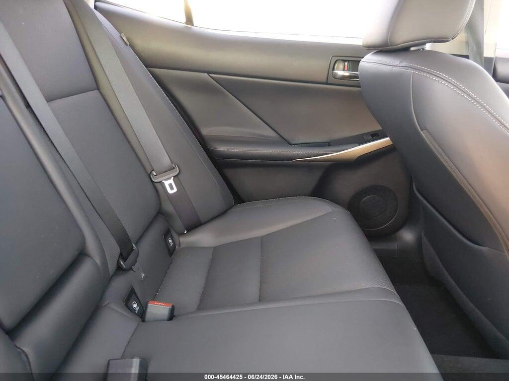 JTHBF1D26F5071531 2015 LEXUS IS 250 photo no. 8