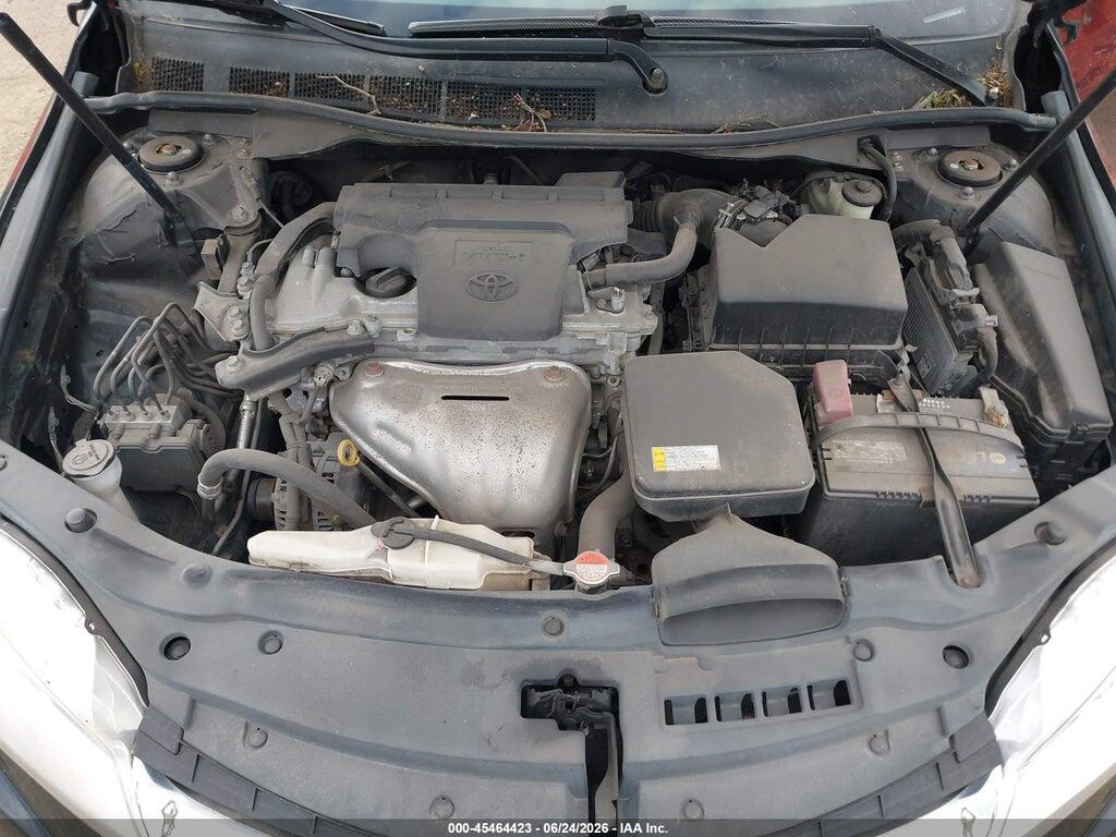4T4BF1FK8GR526578 2016 TOYOTA CAMRY photo no. 10