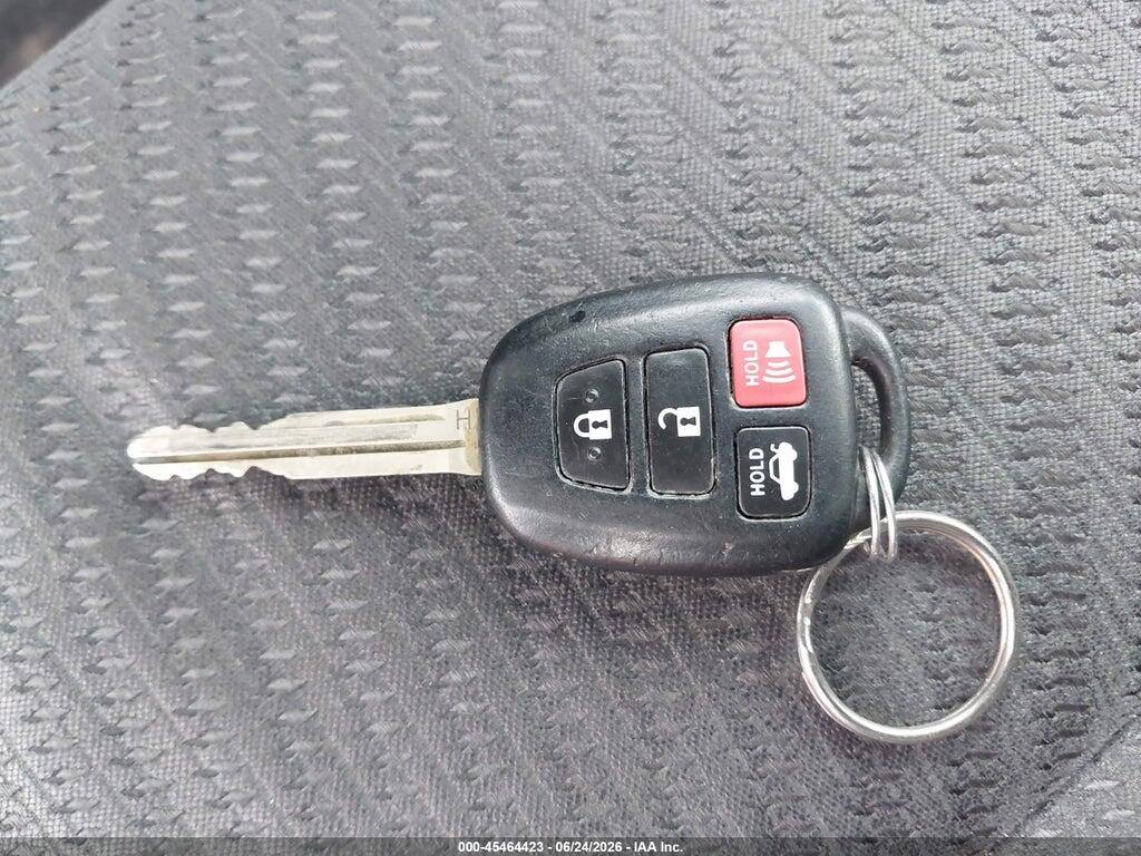 4T4BF1FK8GR526578 2016 TOYOTA CAMRY photo no. 11
