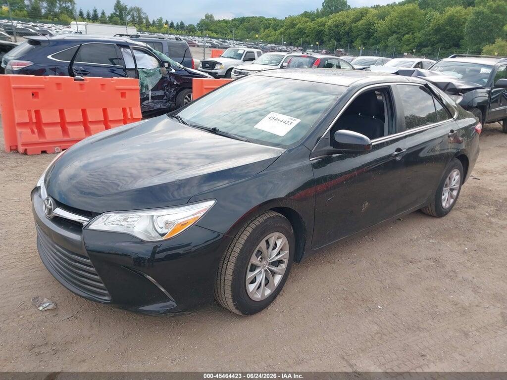 4T4BF1FK8GR526578 2016 TOYOTA CAMRY photo no. 2