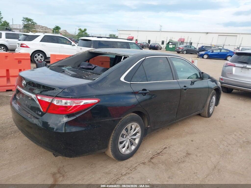 4T4BF1FK8GR526578 2016 TOYOTA CAMRY photo no. 4