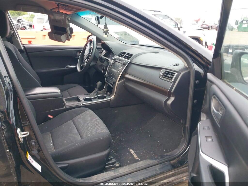 4T4BF1FK8GR526578 2016 TOYOTA CAMRY photo no. 5