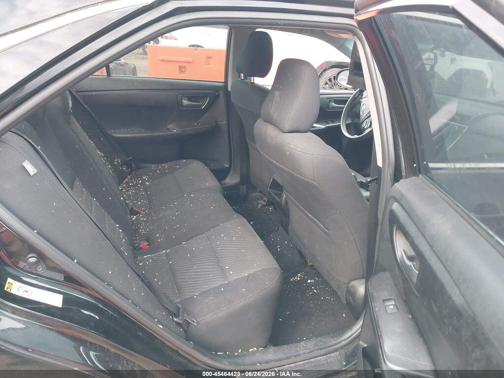 4T4BF1FK8GR526578 2016 TOYOTA CAMRY photo no. 8