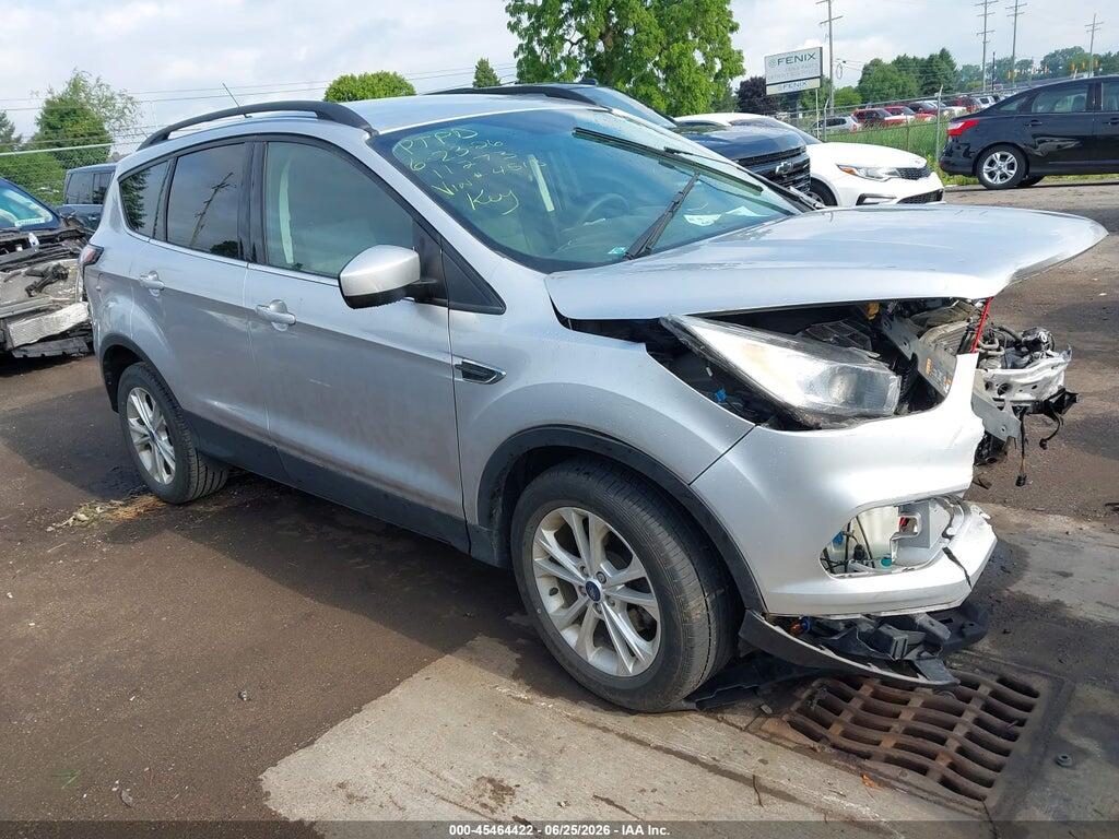 1FMCU0GD6JUC04513 2018 FORD ESCAPE photo no. 1