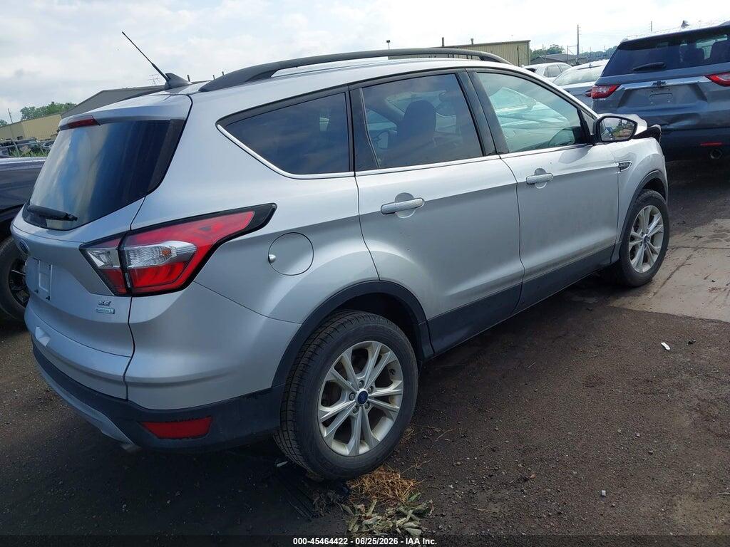 1FMCU0GD6JUC04513 2018 FORD ESCAPE photo no. 4