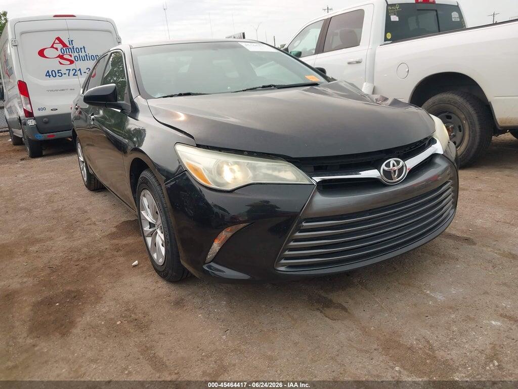 4T1BF1FK0GU548200 2016 TOYOTA CAMRY photo no. 1