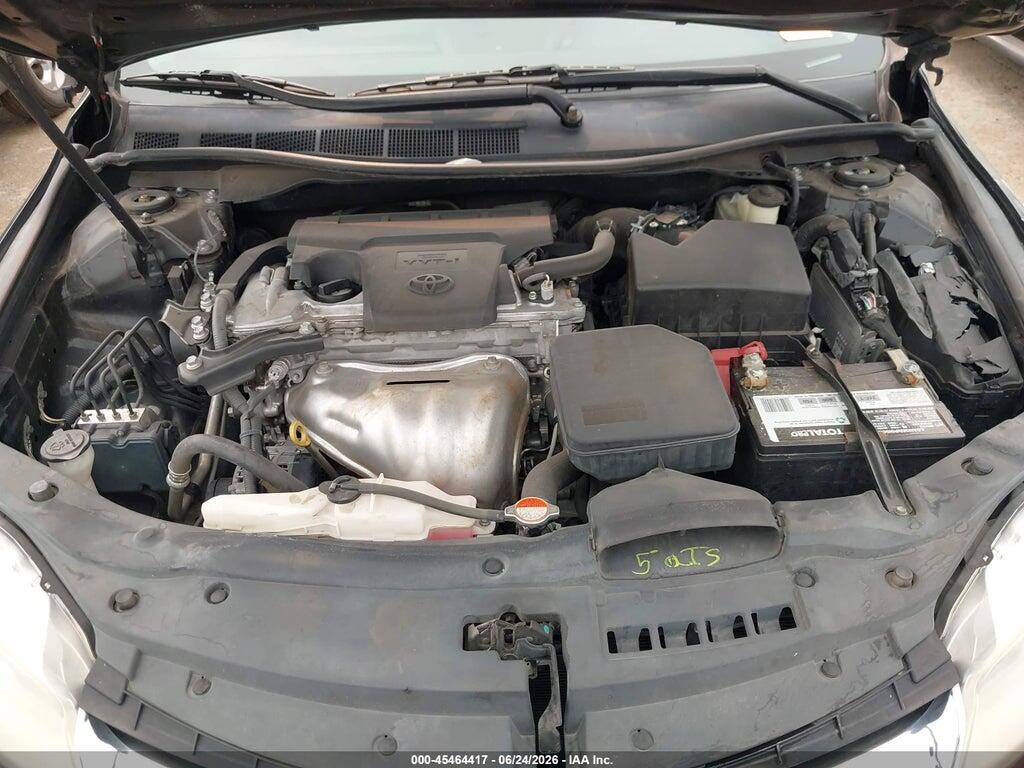 4T1BF1FK0GU548200 2016 TOYOTA CAMRY photo no. 10