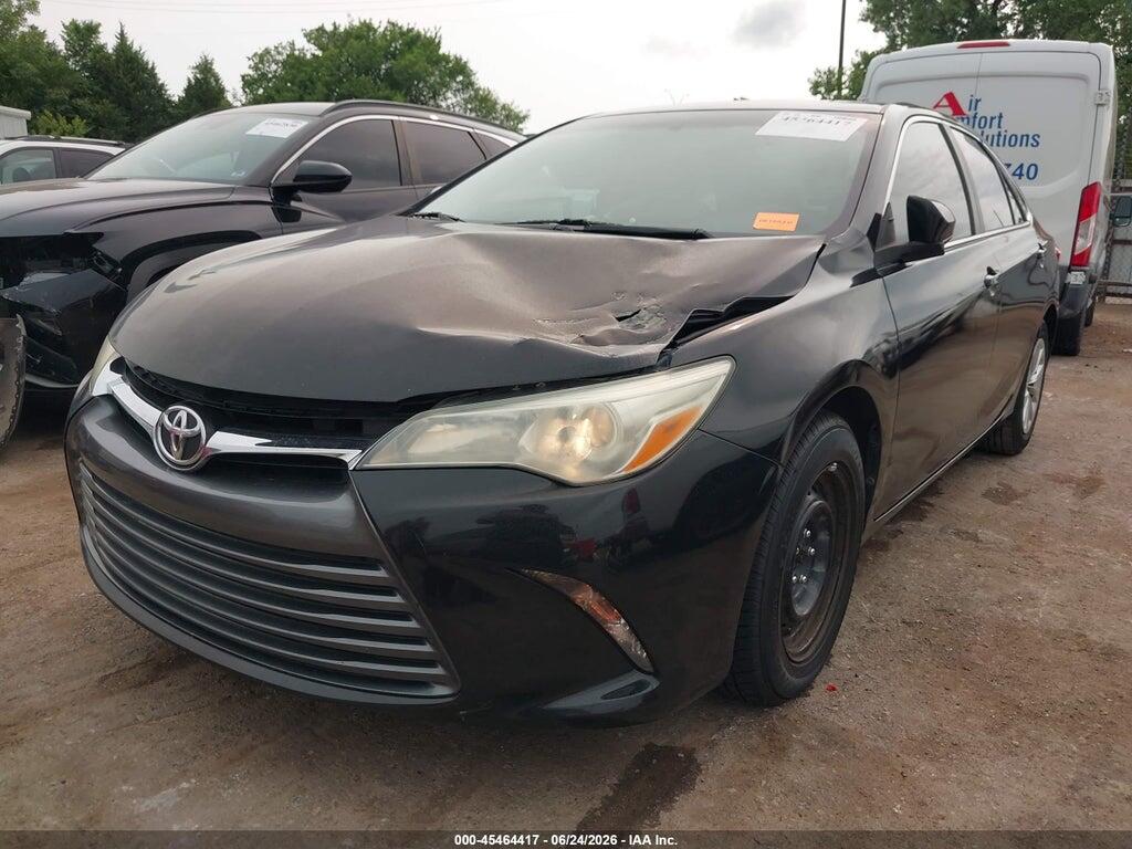4T1BF1FK0GU548200 2016 TOYOTA CAMRY photo no. 2
