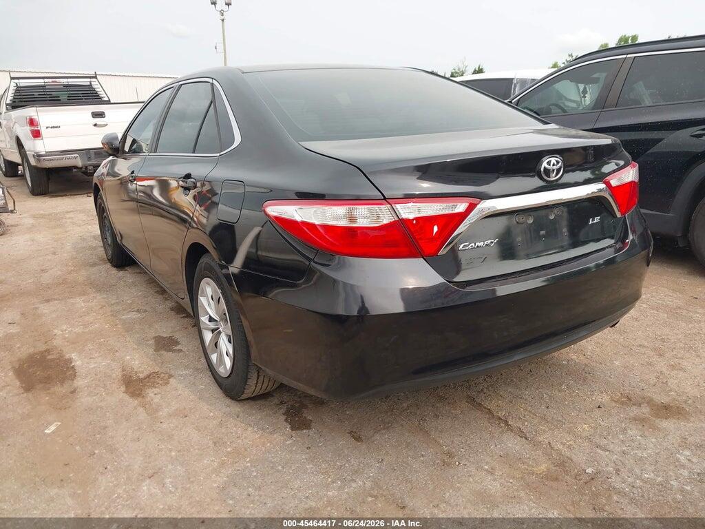 4T1BF1FK0GU548200 2016 TOYOTA CAMRY photo no. 3