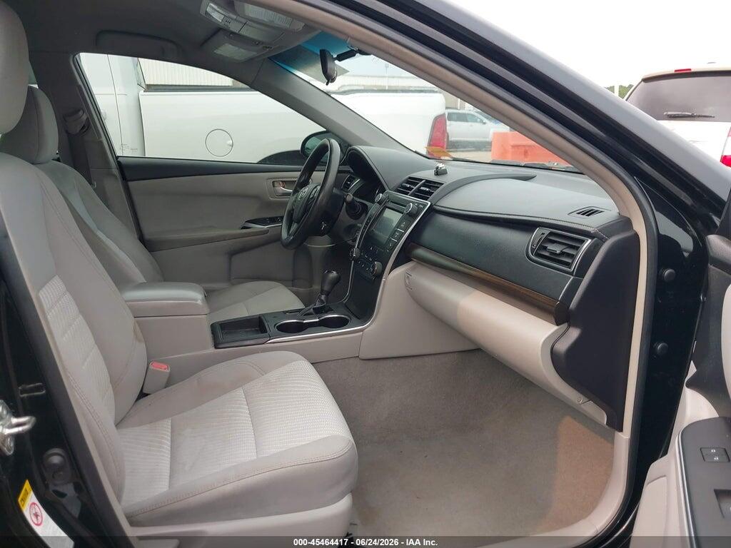 4T1BF1FK0GU548200 2016 TOYOTA CAMRY photo no. 5