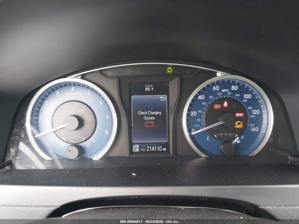 4T1BF1FK0GU548200 2016 TOYOTA CAMRY photo no. 7