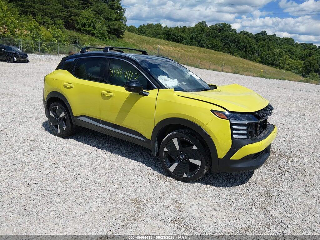 3N8AP6DB0SL323392 2025 NISSAN KICKS photo no. 1